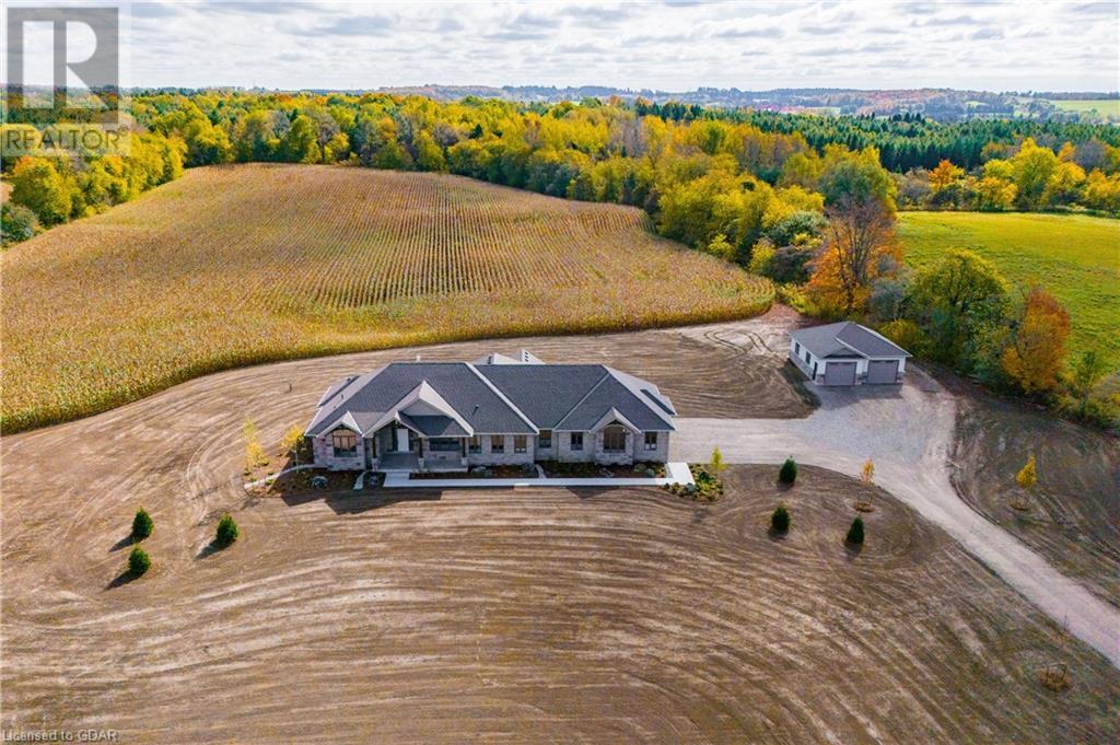 For sale 101058 SIDE ROAD 10, Belwood, Ontario L9W7J9 40587772