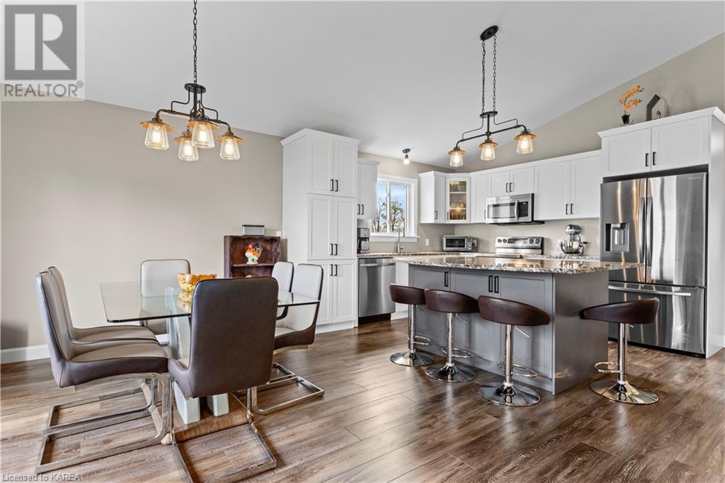 For sale 101 BITTERSWEET Road, Harrowsmith, Ontario K0H1W0 40588867