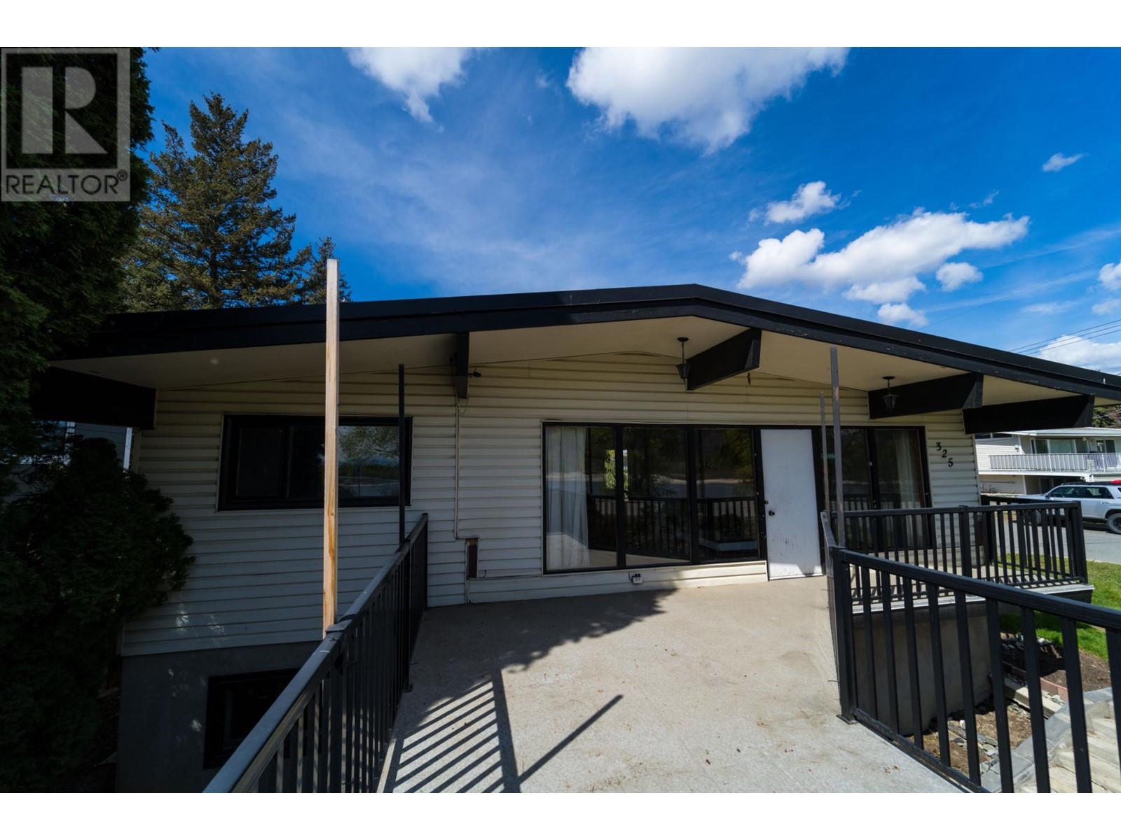 For sale 325 SCHUBERT DRIVE, Kamloops, British Columbia 178445 REALTOR.ca