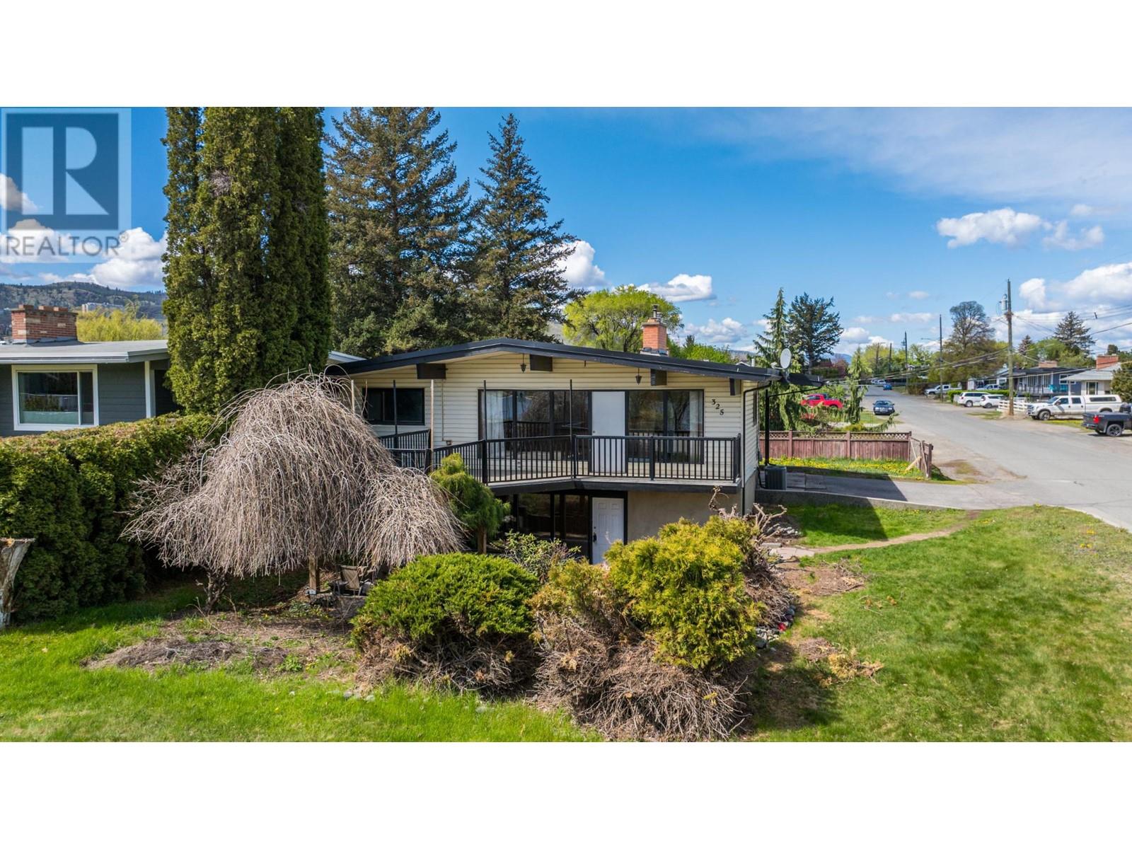 For sale 325 SCHUBERT DRIVE, Kamloops, British Columbia 178445 REALTOR.ca