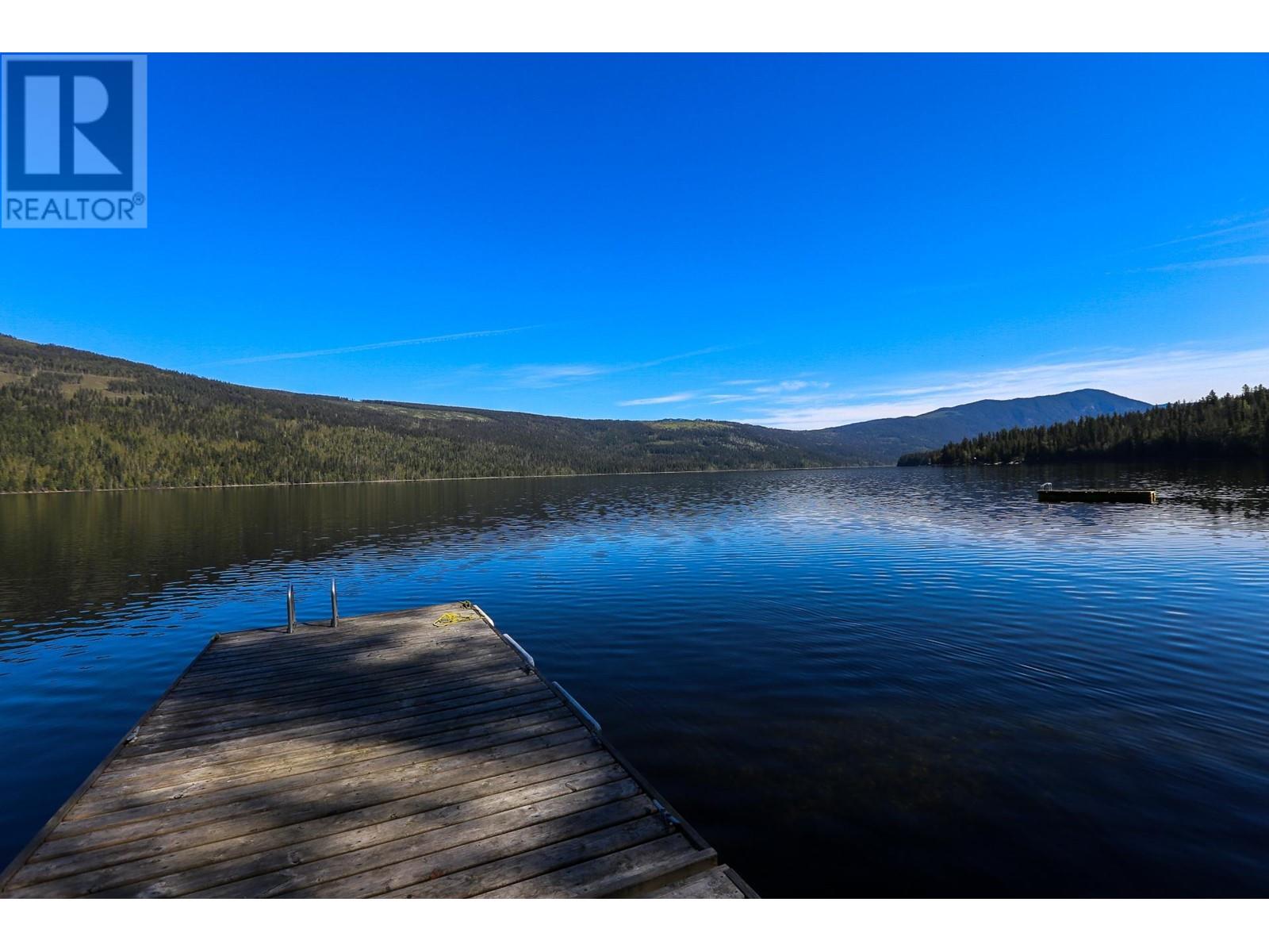 For sale 5319 EAST BARRIERE LAKE FSR, Barriere, British Columbia