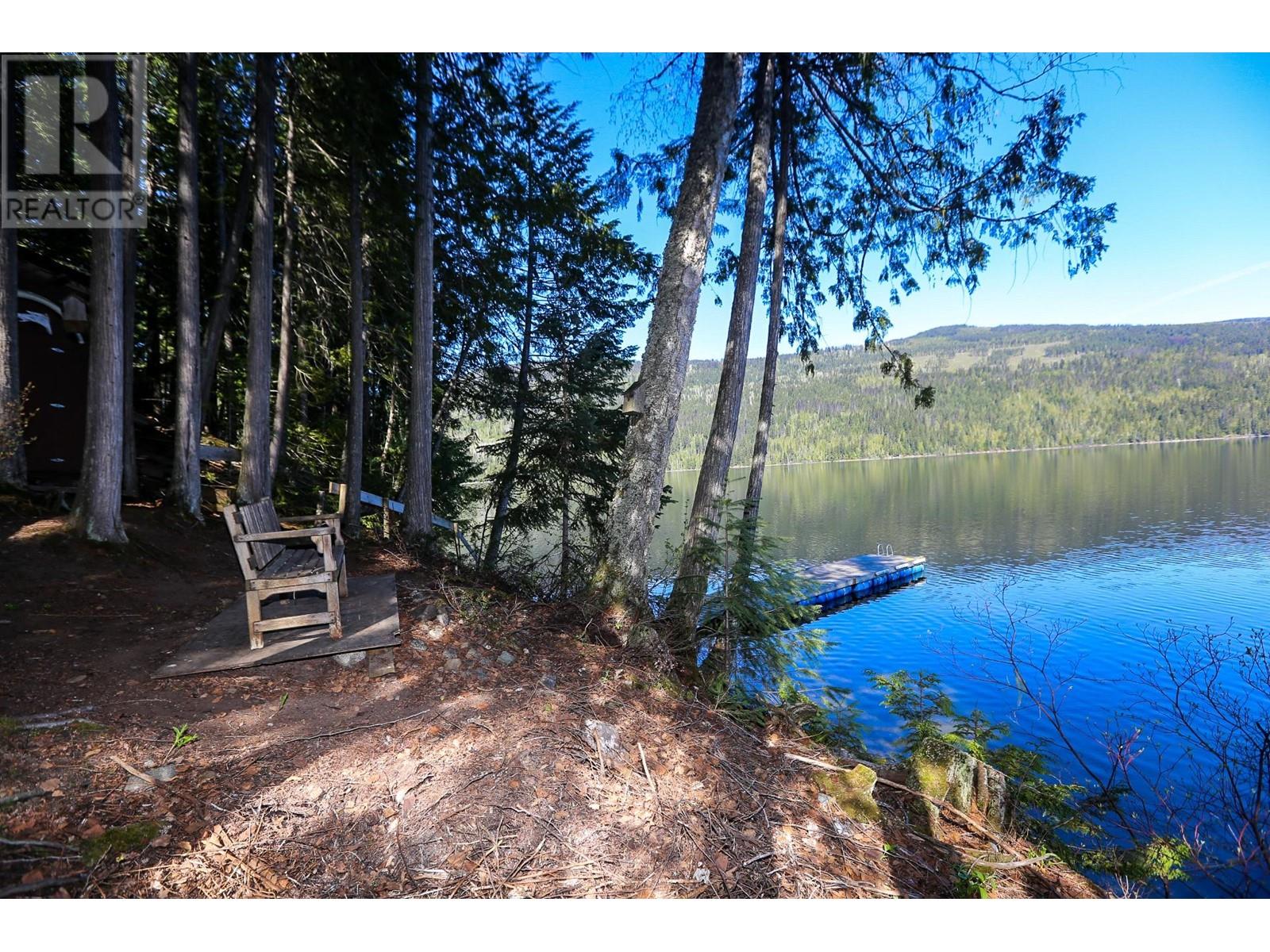 For sale 5319 EAST BARRIERE LAKE FSR, Barriere, British Columbia