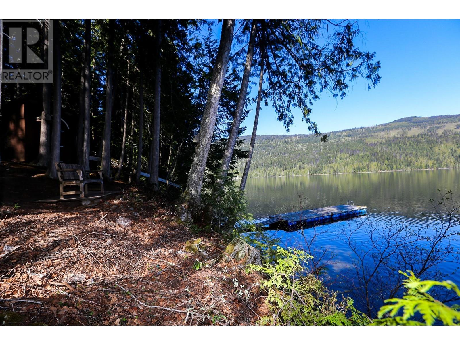 For sale 5319 EAST BARRIERE LAKE FSR, Barriere, British Columbia