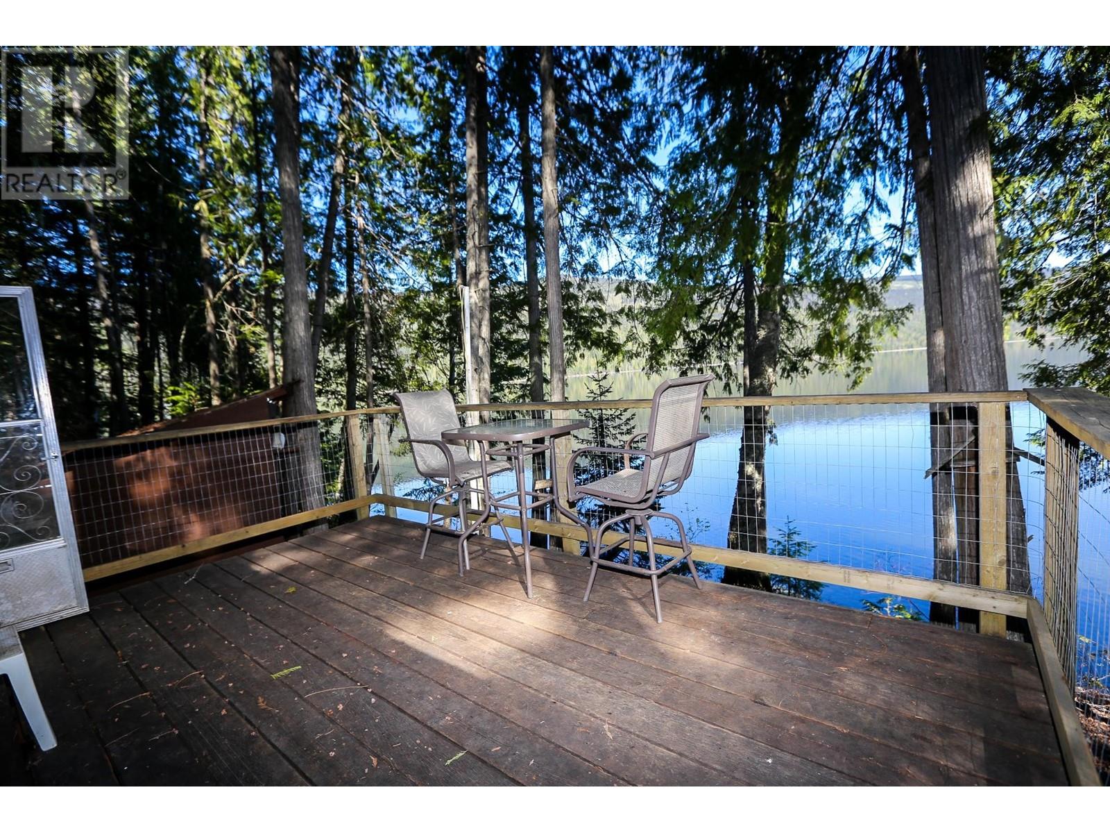 For sale 5319 EAST BARRIERE LAKE FSR, Barriere, British Columbia