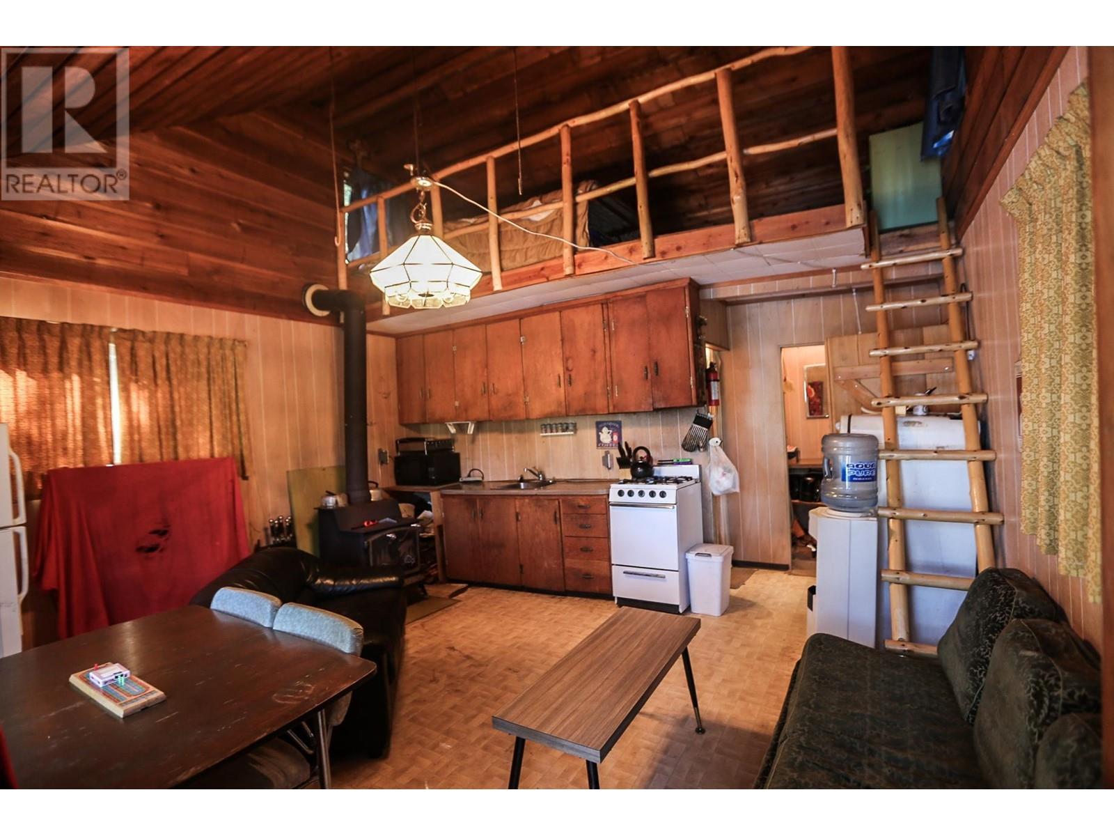 For sale 5319 EAST BARRIERE LAKE FSR, Barriere, British Columbia