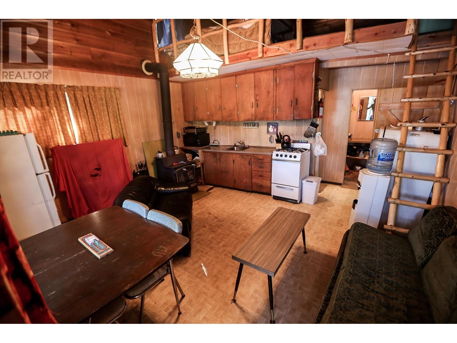 For sale 5319 EAST BARRIERE LAKE FSR, Barriere, British Columbia