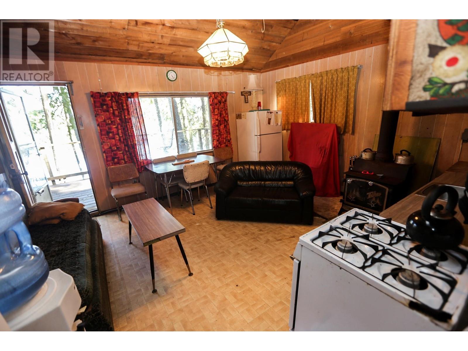 For sale 5319 EAST BARRIERE LAKE FSR, Barriere, British Columbia