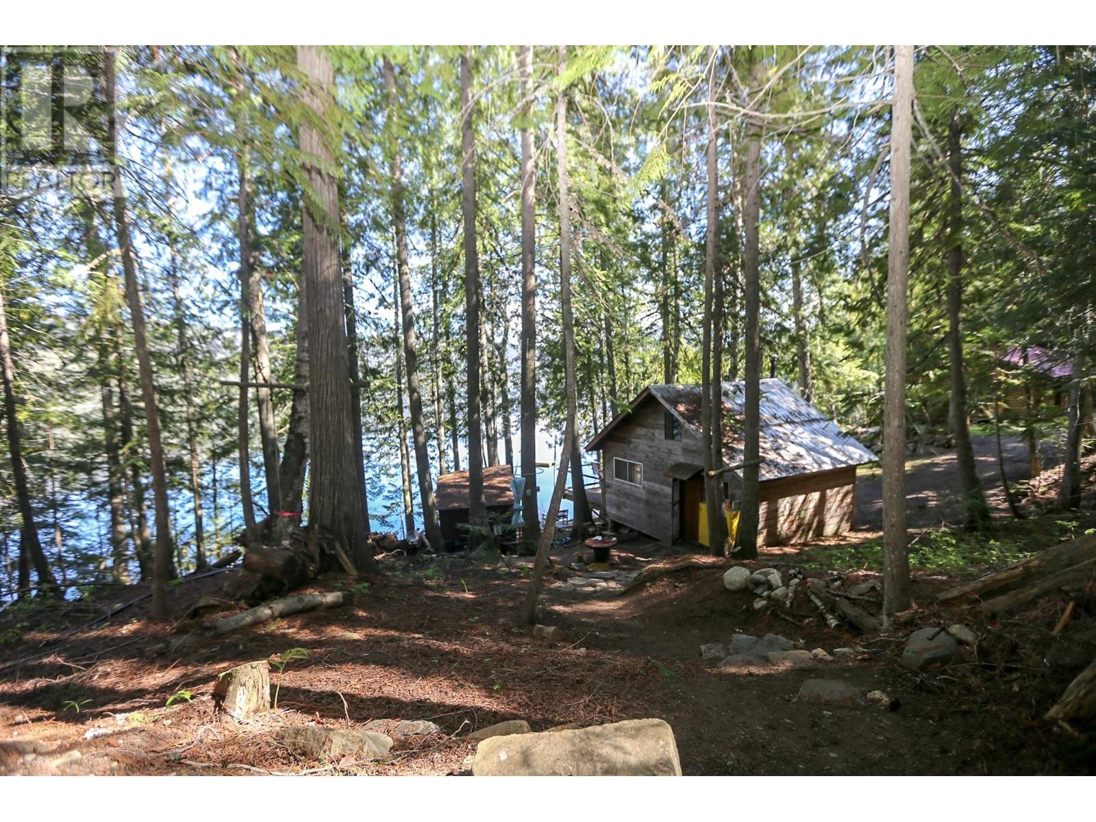 For sale 5319 EAST BARRIERE LAKE FSR, Barriere, British Columbia