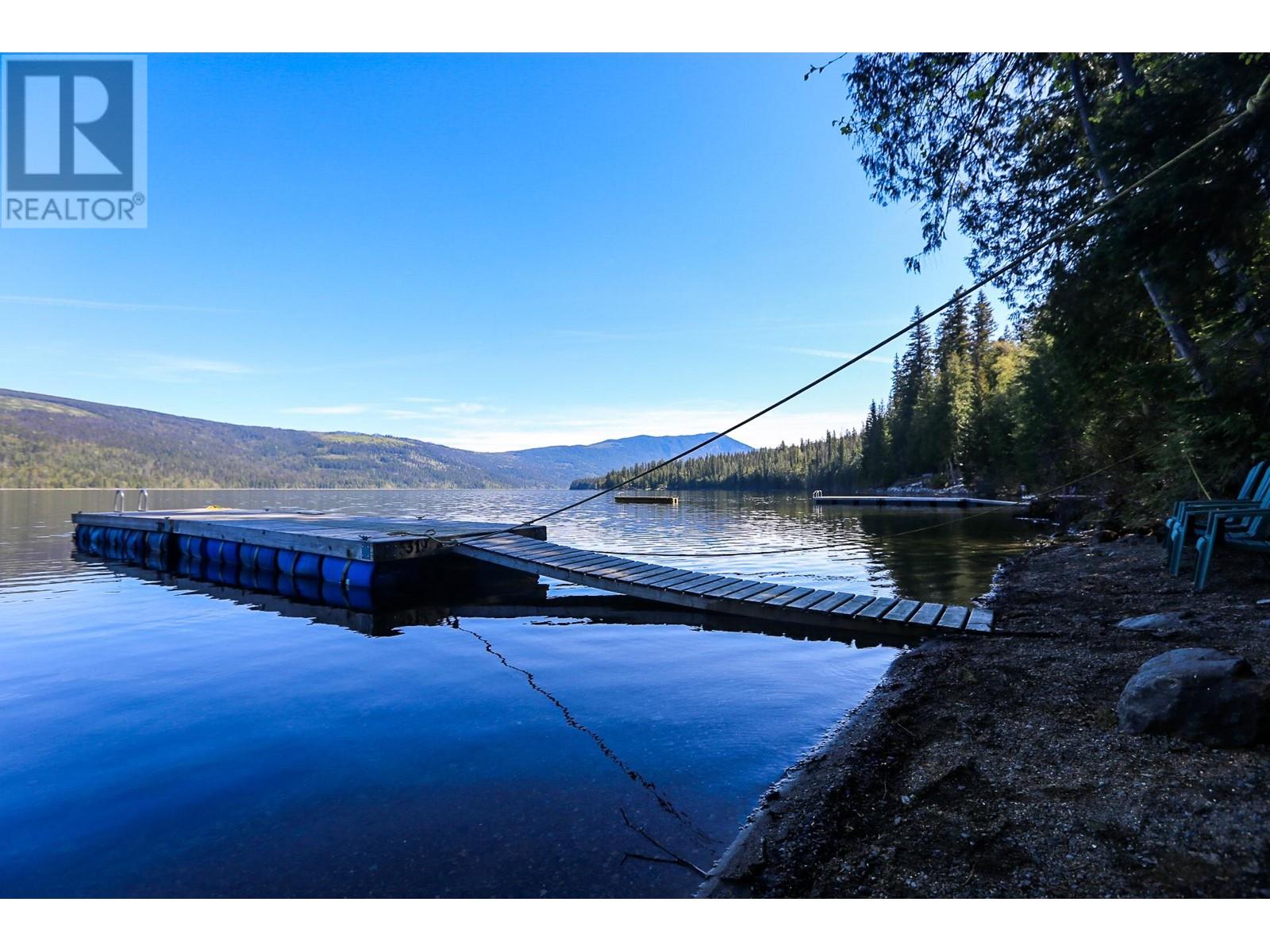 For sale 5319 EAST BARRIERE LAKE FSR, Barriere, British Columbia
