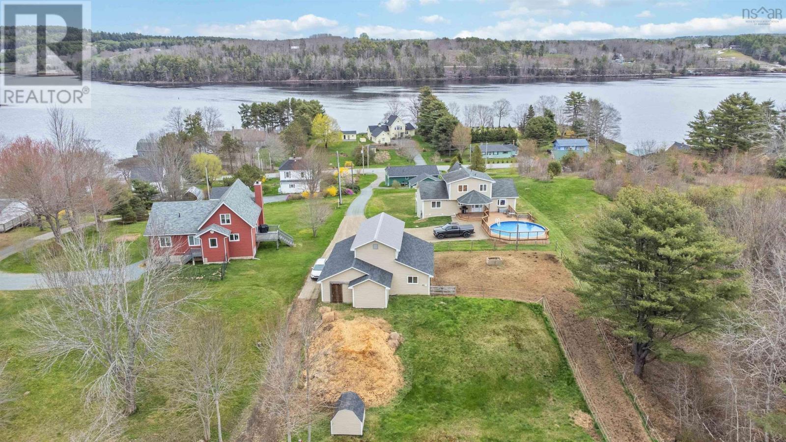 For sale 1902 Highway 331, West Lahave, Nova Scotia B0R1G0 202410390 REALTOR.ca