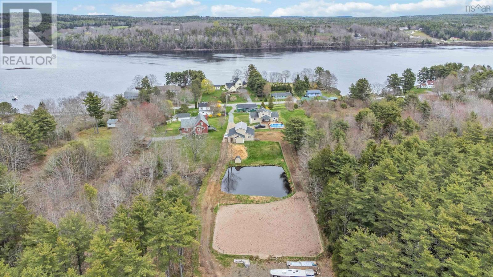 For sale 1902 Highway 331, West Lahave, Nova Scotia B0R1G0 202410390