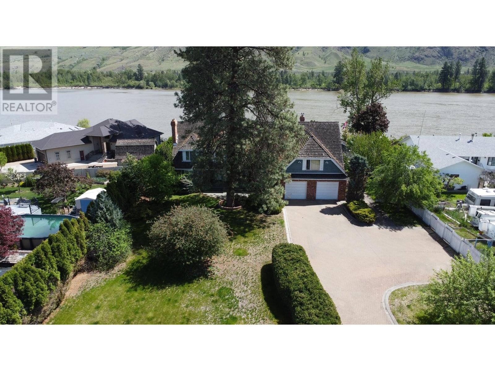 For sale 2961 BANK ROAD, Kamloops, British Columbia V2B6Y8 175758 REALTOR.ca
