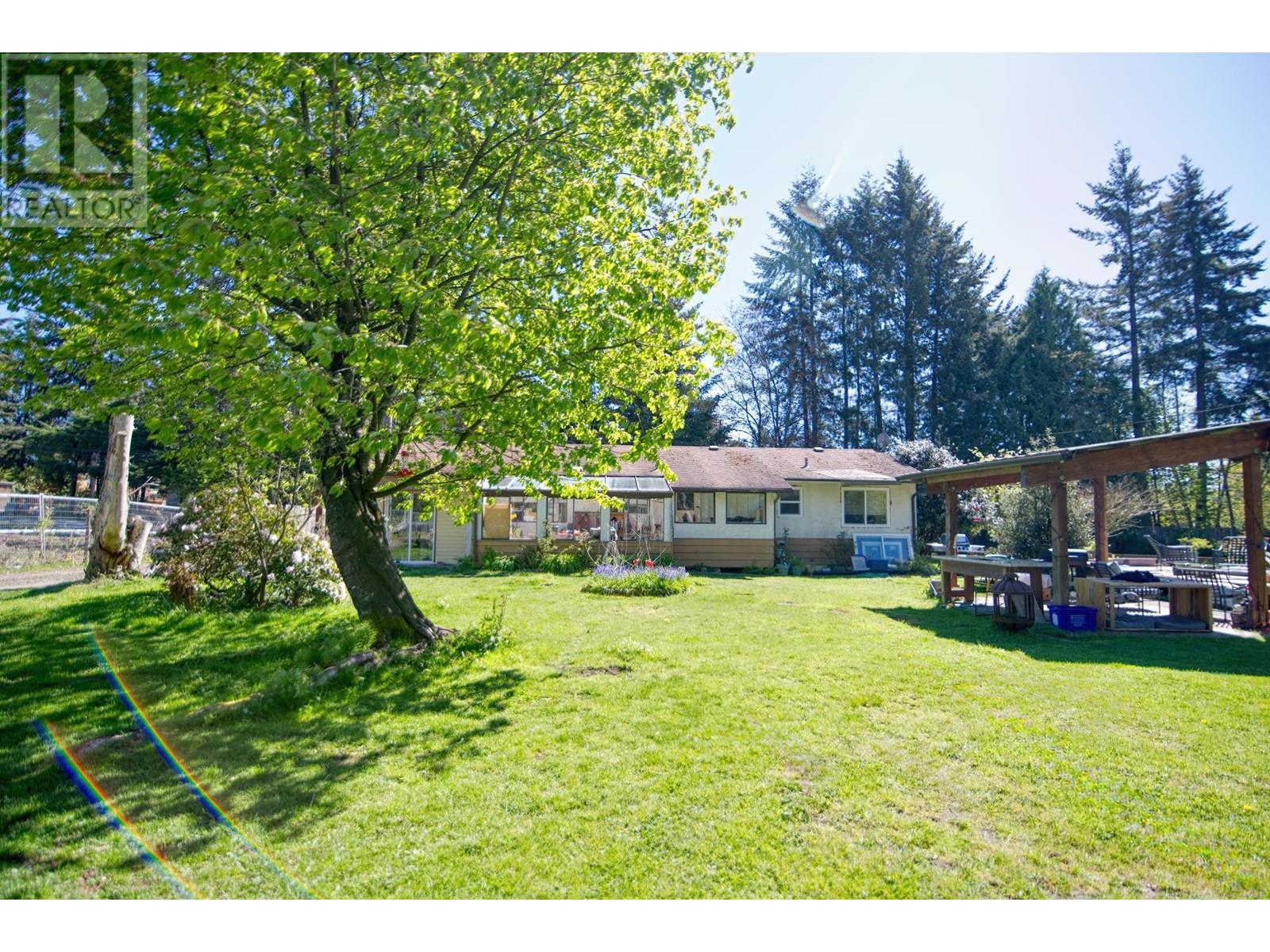 For sale 595 PRATT ROAD, Gibsons, British Columbia V0N1V4 R2883102 REALTOR.ca
