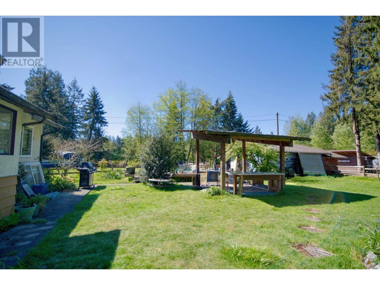 For sale 595 PRATT ROAD, Gibsons, British Columbia V0N1V4 R2883102 REALTOR.ca