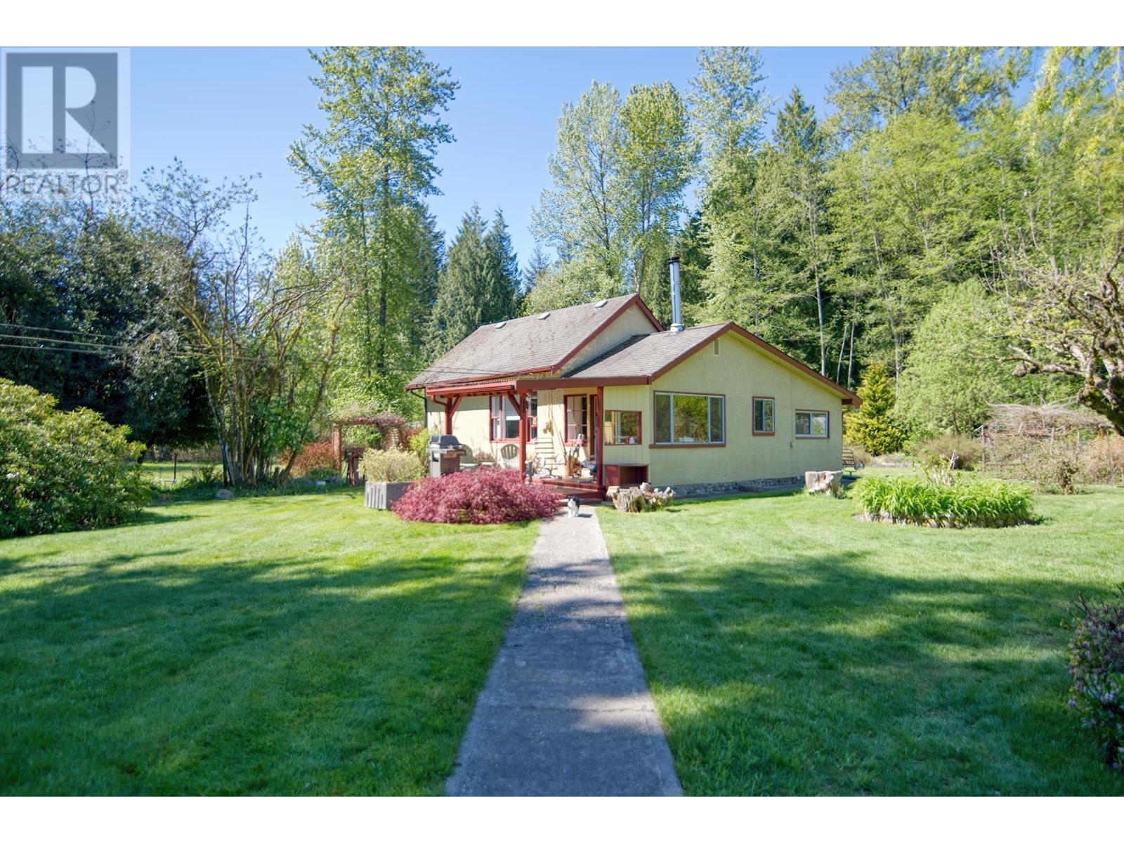 For sale 595 PRATT ROAD, Gibsons, British Columbia V0N1V4 R2883102 REALTOR.ca