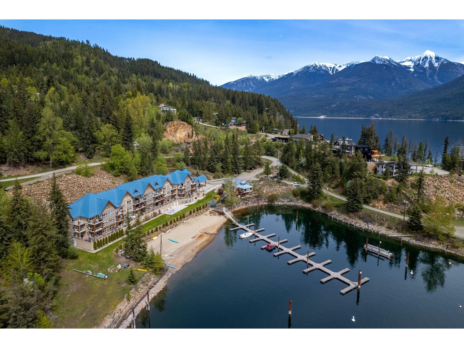 For sale 305 550 RAINBOW DRIVE, Kaslo, British Columbia V0G1M0
