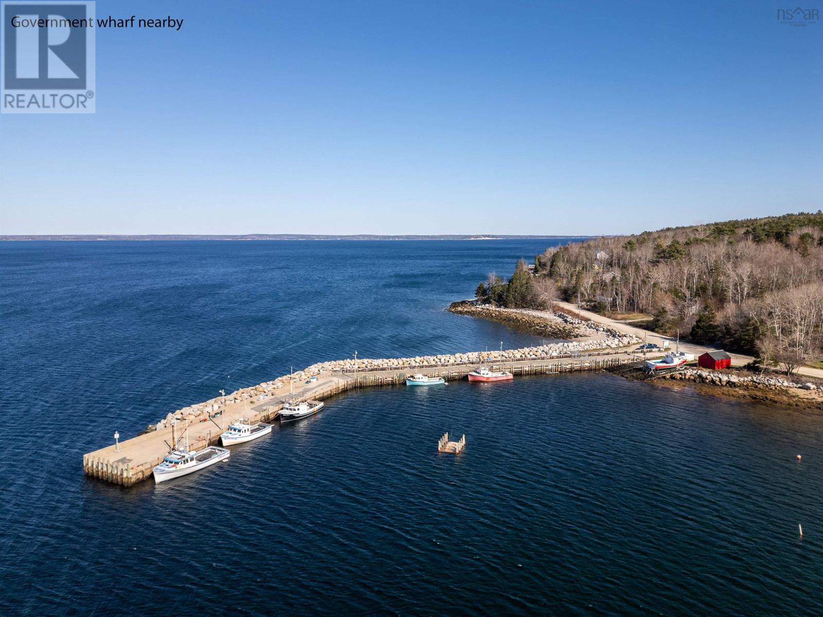 For sale 490 Mill Cove Shore Road, Birchy Head, Nova Scotia B0J1T0