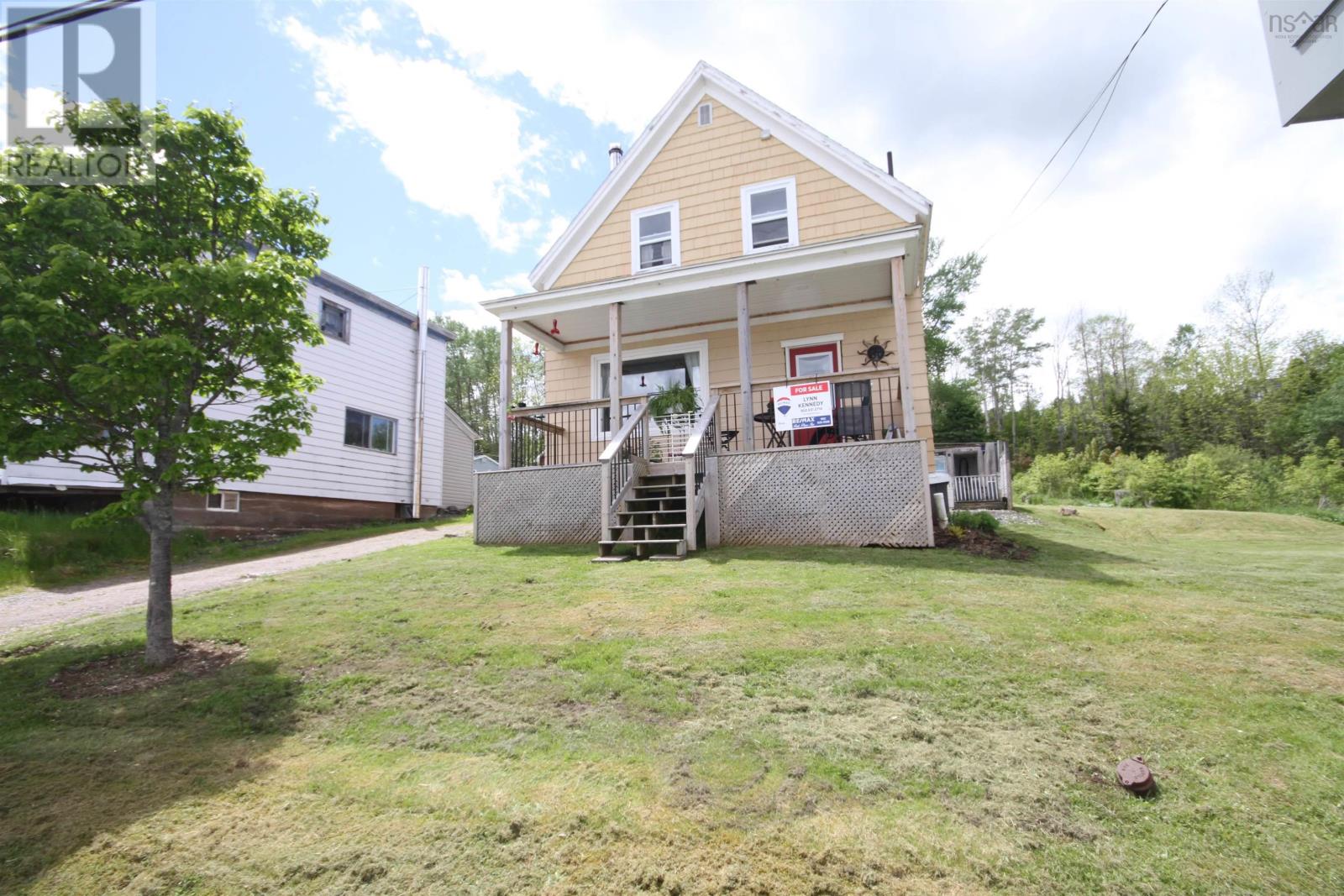 For sale 439 & 437 Murray Street, Mulgrave, Nova Scotia B0E2G0
