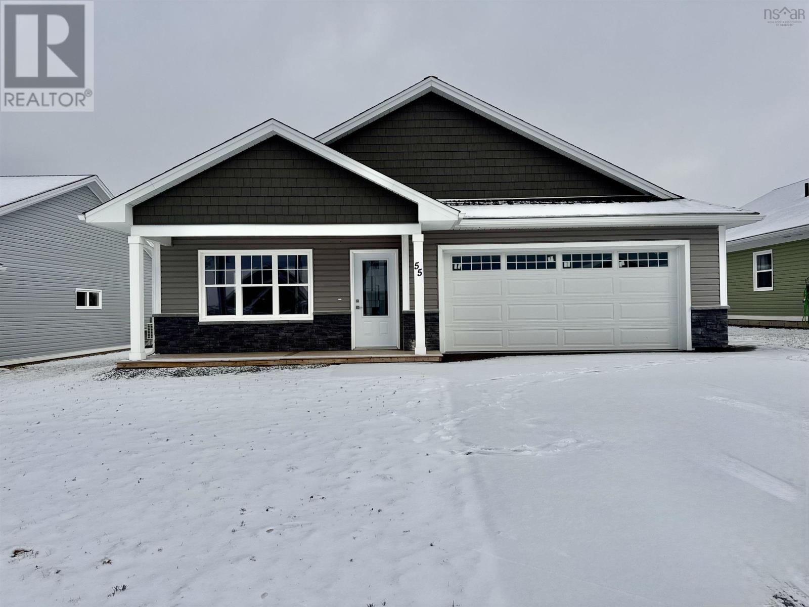 For sale 55 Covey Drive, North Kentville, Nova Scotia B4N0H8