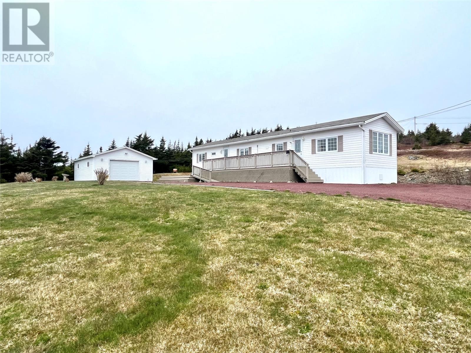 For sale: 33 Boar Point Hill Road, Hearts Delight, Newfoundland ...