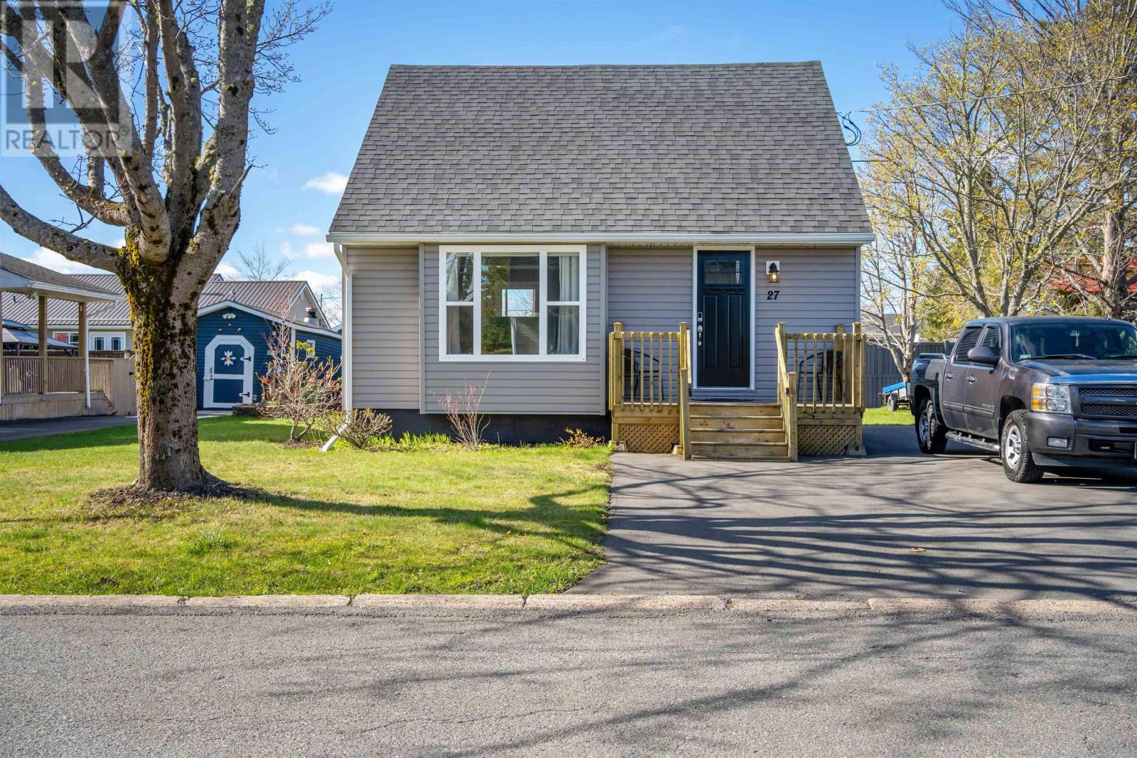 27 Cambey Avenue, Stellarton, Nova Scotia B0K0A2 REALTOR.ca