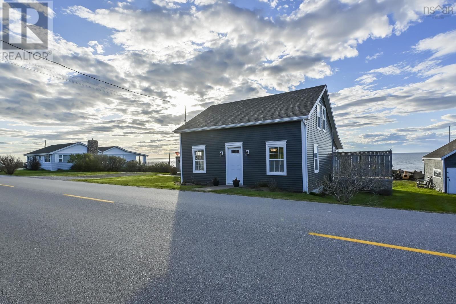 For sale 12271 Shore Road E, Port Nova Scotia B0S1P0