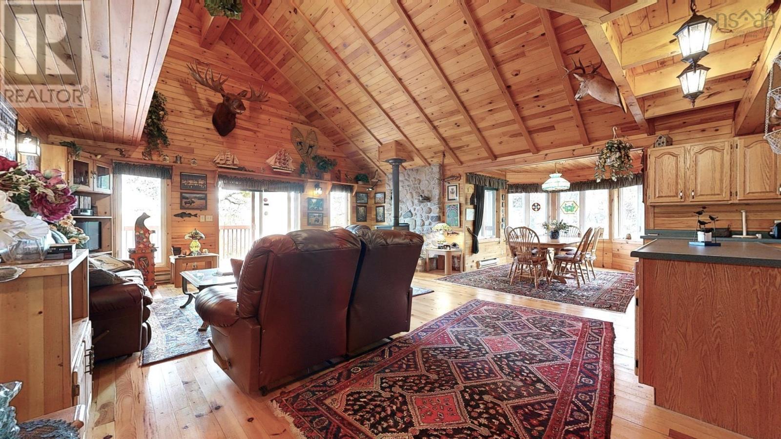 For sale 870 Salmon Bay Drive, Greenfield, Nova Scotia B0T1E0