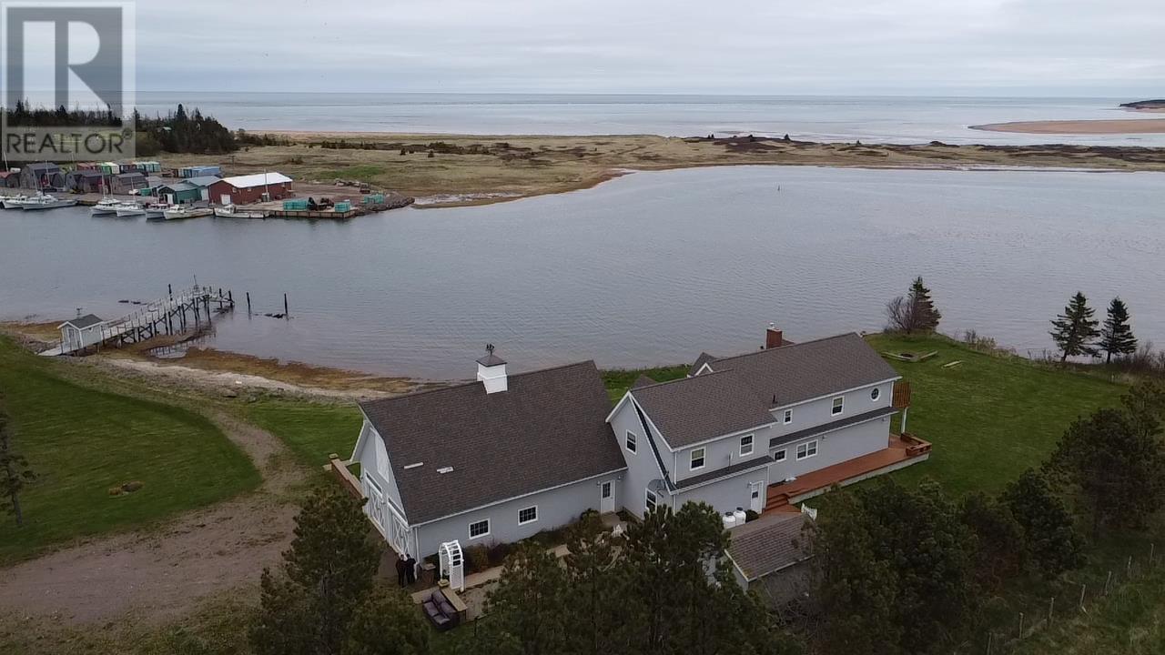 For sale 356 King Street, Malpeque, Prince Edward Island C0B1M0