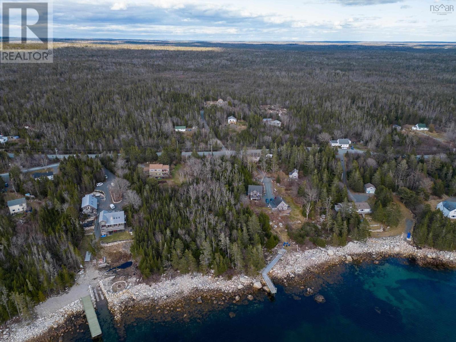 For sale Lot BZ2 8776 Peggy's Cove Road, Indian Harbour, Nova Scotia