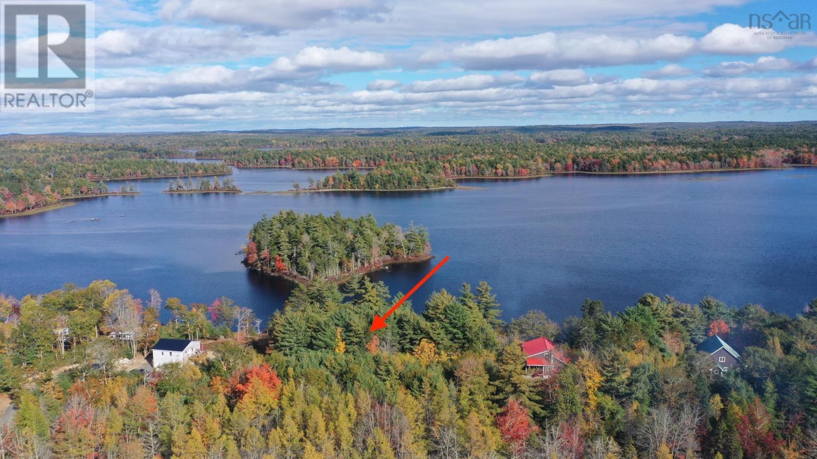 For sale Lot 8 Salmon Bay Drive, Greenfield, Nova Scotia B0T1E0