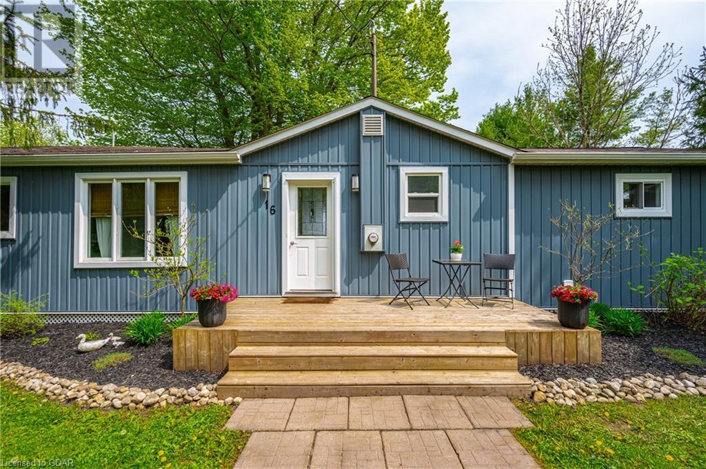 For sale 16 THIRD LINE Road, Belwood, Ontario N0B1J0 40588041