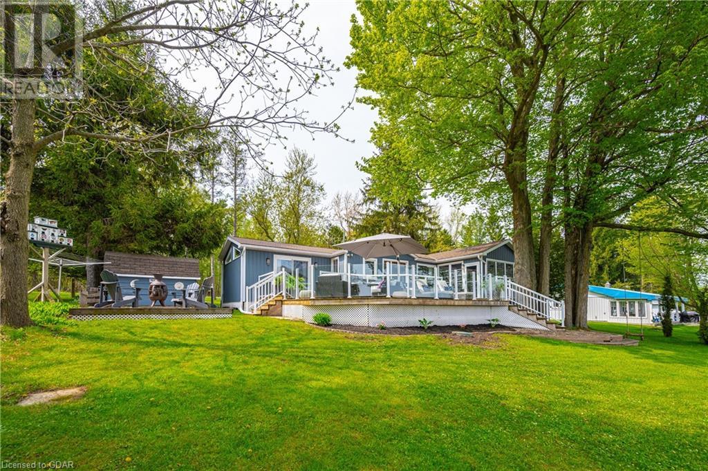 For sale 16 THIRD LINE Road, Belwood, Ontario N0B1J0 40588041