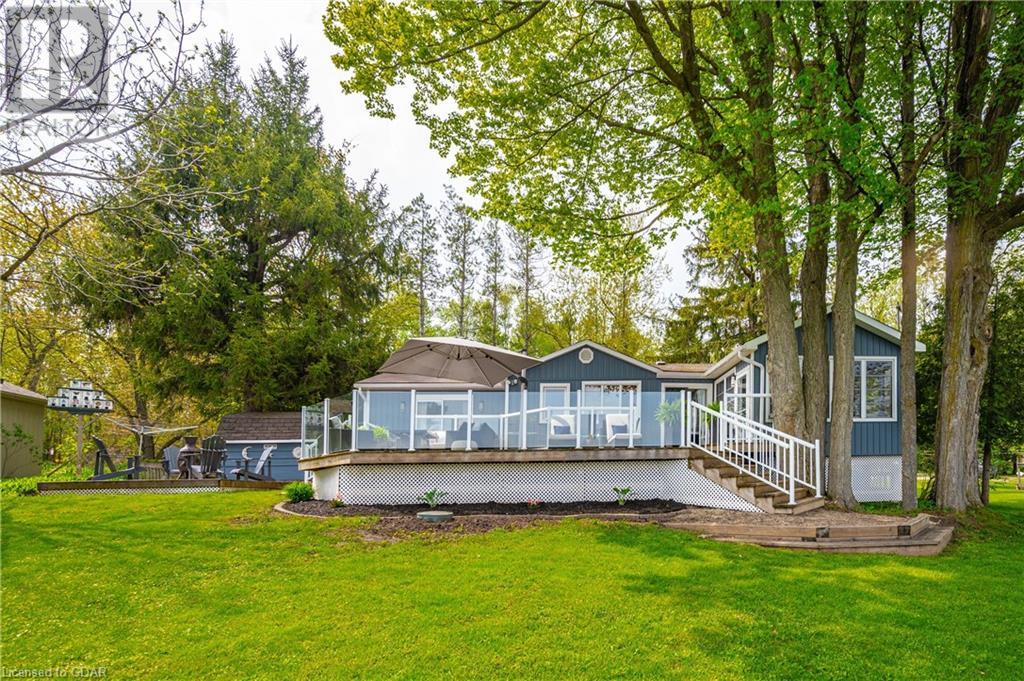 For sale 16 THIRD LINE Road, Belwood, Ontario N0B1J0 40588041