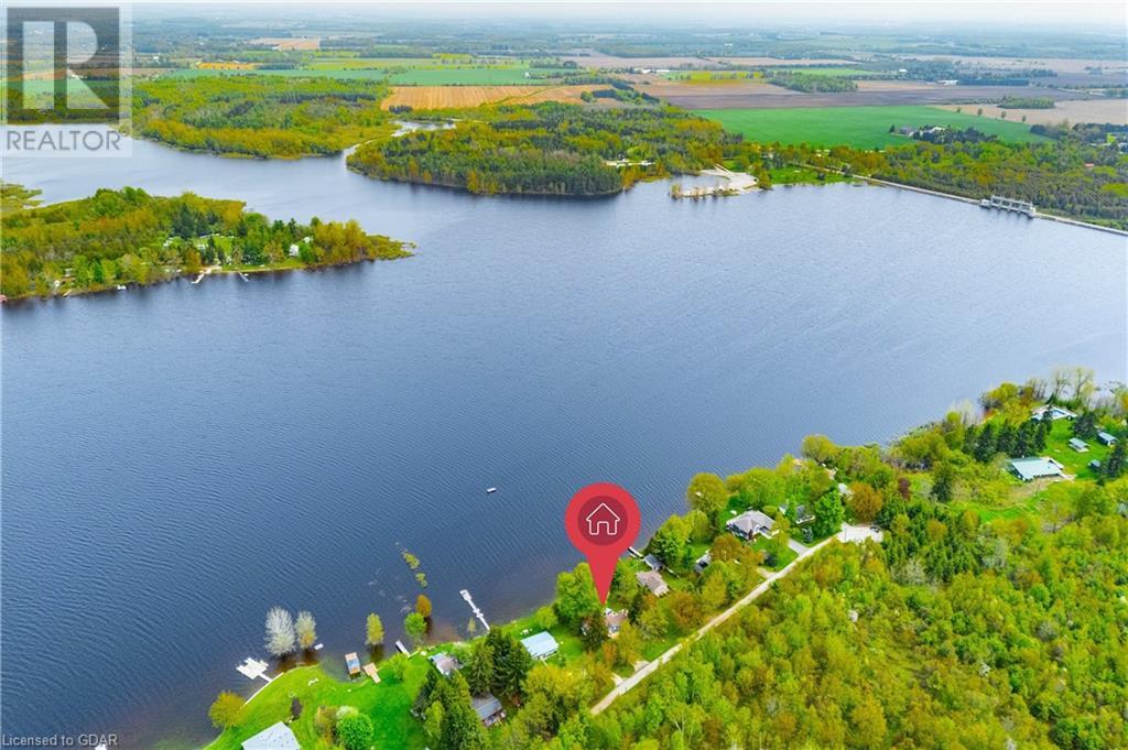 For sale 16 THIRD LINE Road, Belwood, Ontario N0B1J0 40588041