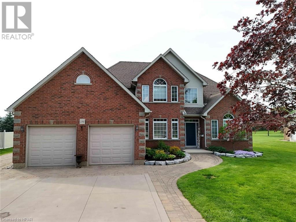 For sale 190 STATION Road, Sebringville, Ontario N0K1X0 40589419