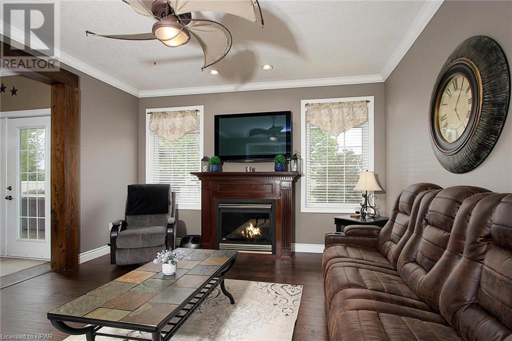 For sale 190 STATION Road, Sebringville, Ontario N0K1X0 40589419