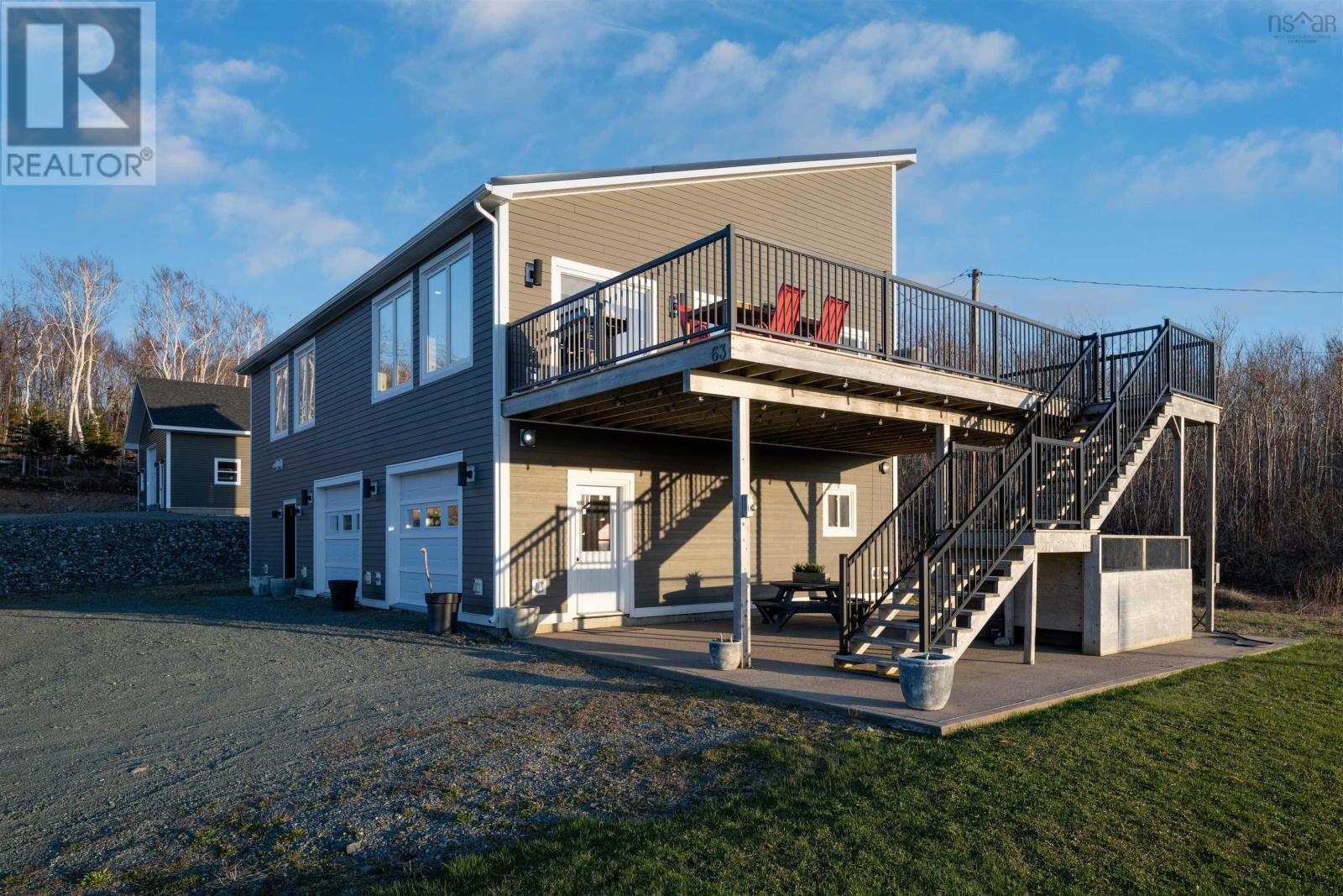 For sale 55 & 63 Northumberland Lane, Nova Scotia B2G2L1