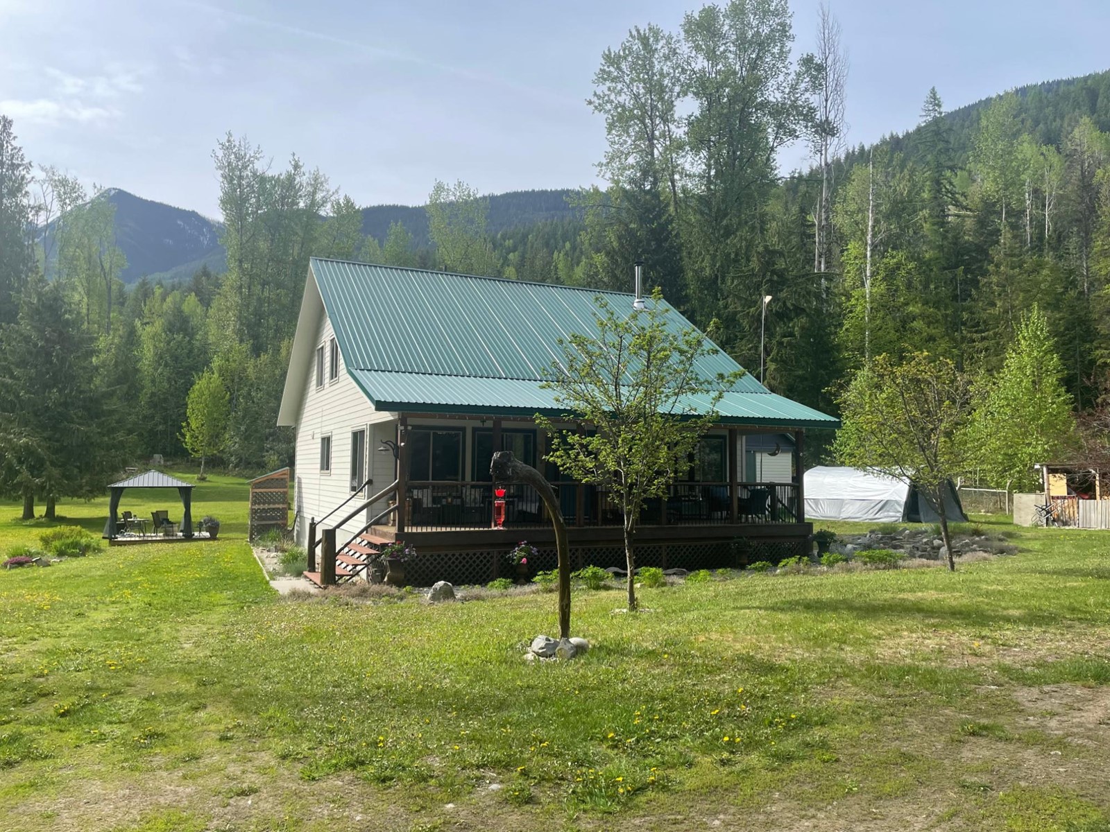 For sale 153 WILDWOOD ROAD, Nakusp, British Columbia V0G1R1 2475635