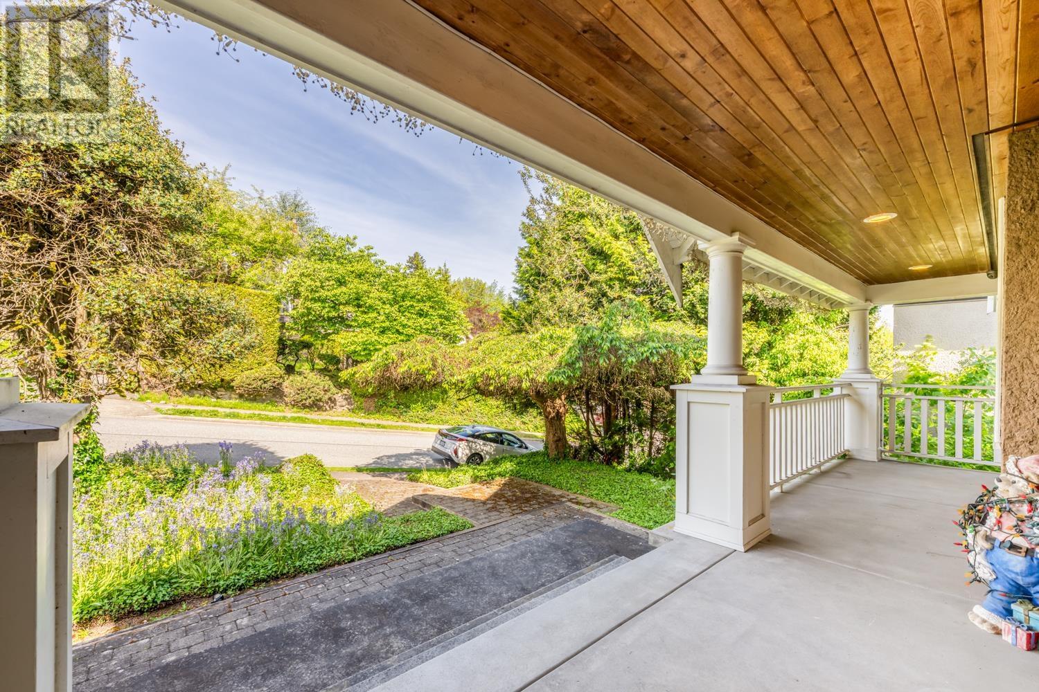 For sale 4389 LOCARNO CRESCENT, Vancouver, British Columbia V6R1G2