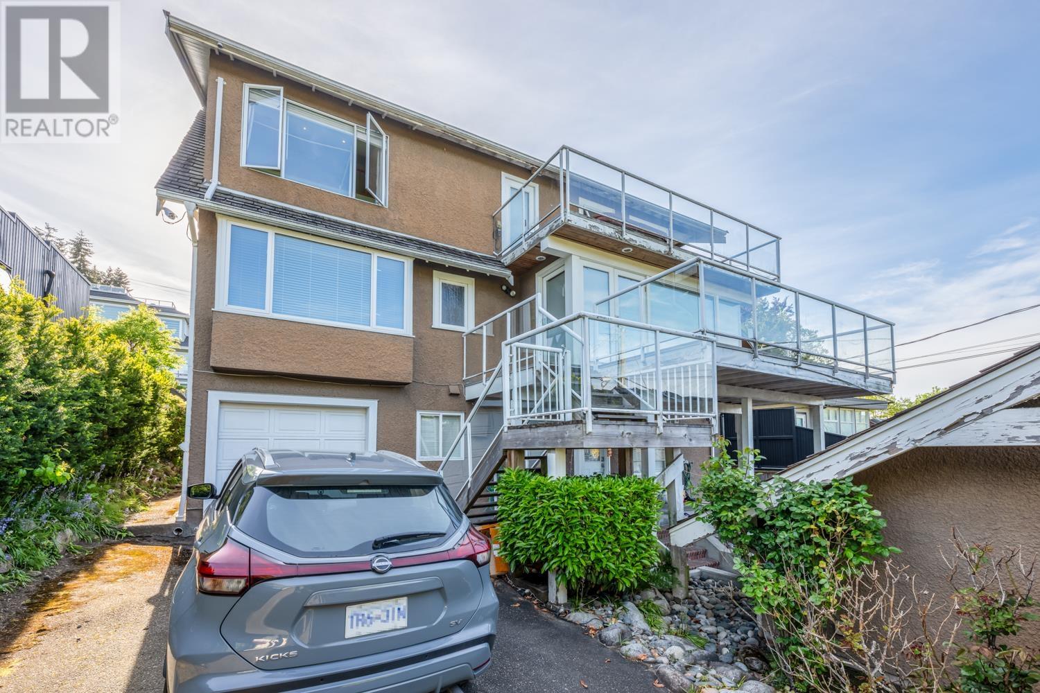 For sale 4389 LOCARNO CRESCENT, Vancouver, British Columbia V6R1G2