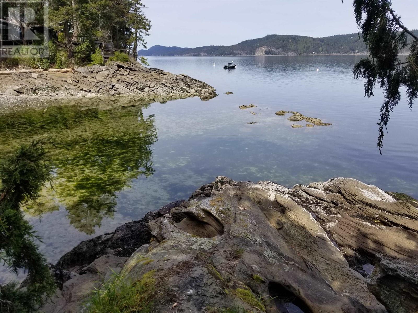For sale Lot 13 WISE ISLAND, Galiano Island, British Columbia V0N1P0
