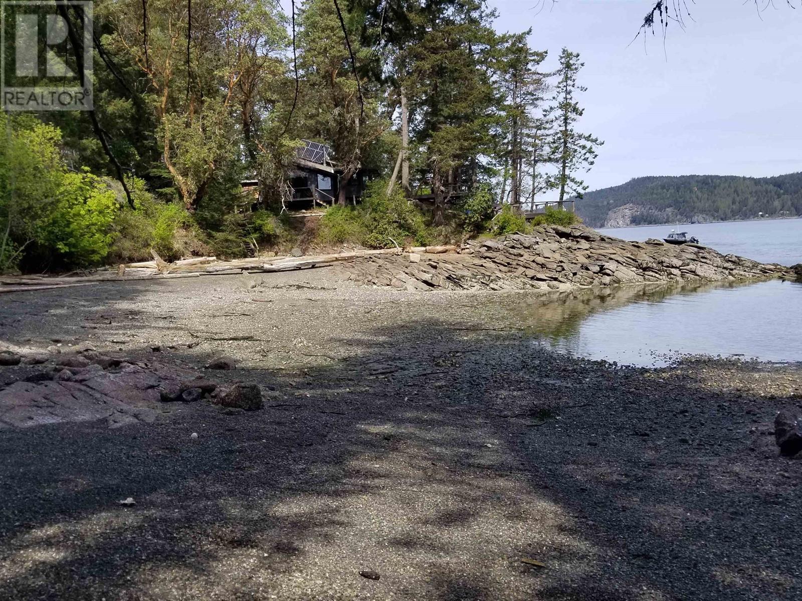 For sale Lot 13 WISE ISLAND, Galiano Island, British Columbia V0N1P0