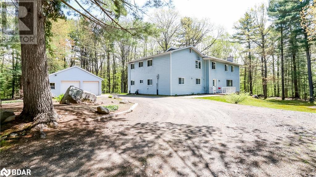 For sale 3711 BRUNEL Road, Baysville, Ontario P0B1A0 40589297