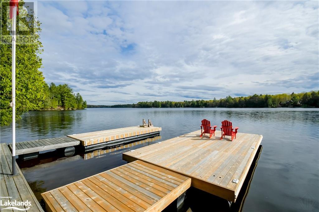 For sale 1107 WASEOSA LAKE RD, Huntsville, Ontario P1H2J4 40587572