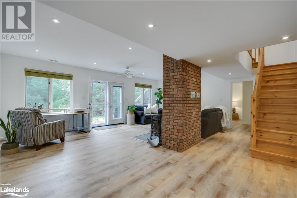 For sale 1107 WASEOSA LAKE RD, Huntsville, Ontario P1H2J4 40587572