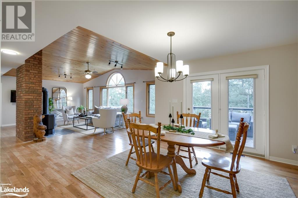 For sale 1107 WASEOSA LAKE RD, Huntsville, Ontario P1H2J4 40587572