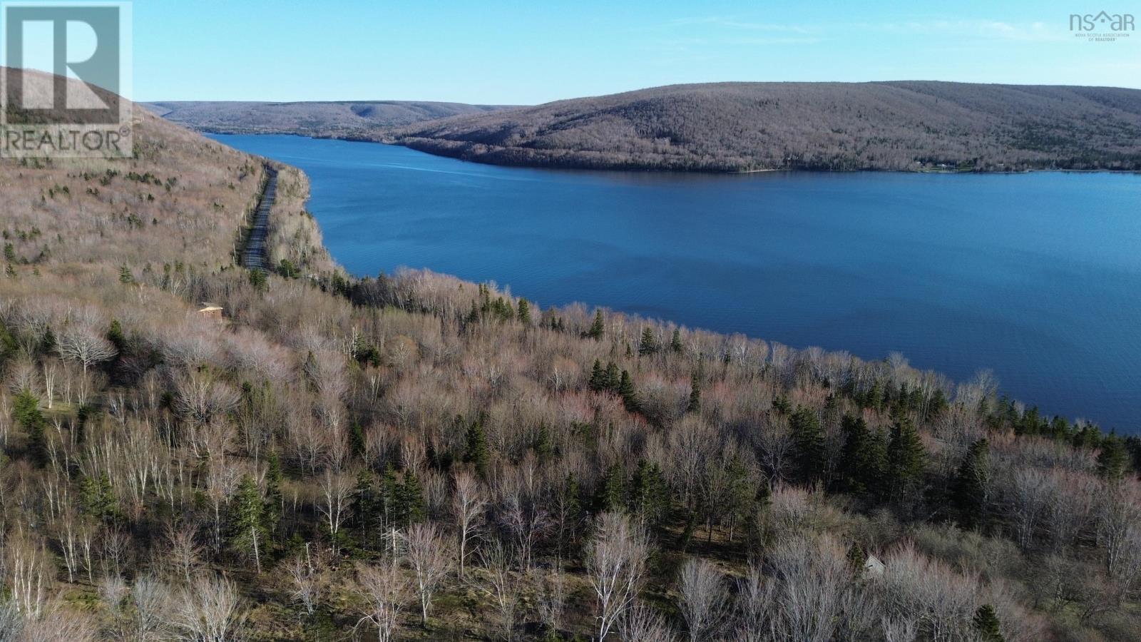 For sale Lot Road, East Lake Ainslie, Nova Scotia B0E3M0