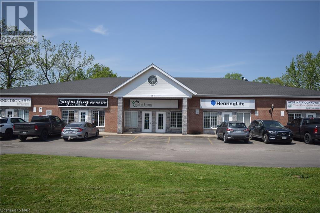 For lease: 154 WEST MAIN Street Unit# 2C, Welland, Ontario L3C5A2 ...