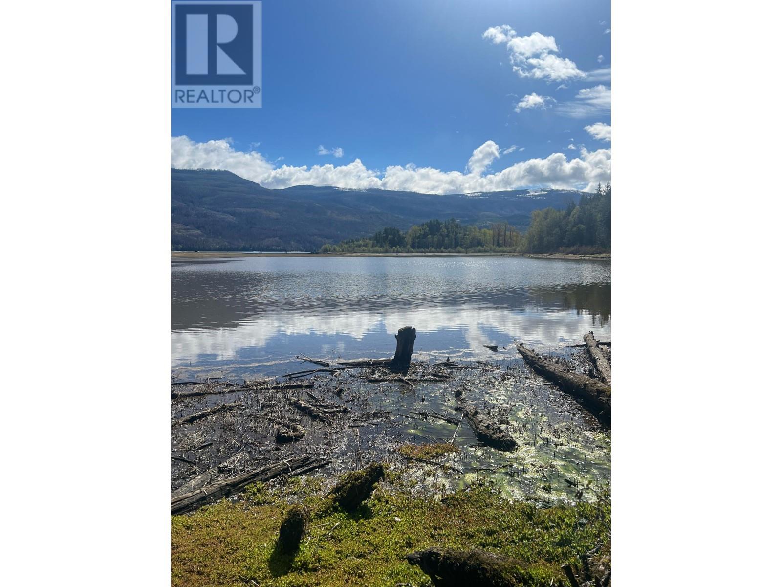 For sale DL 1376 ADAMS LAKE FSR W, Adams Lake, British Columbia V0E1M0