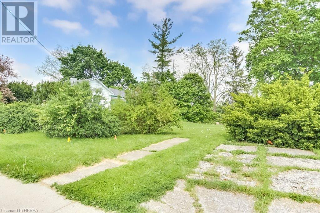 For sale LOT WASHINGTON Street, Paris, Ontario N3L2A5 40589845